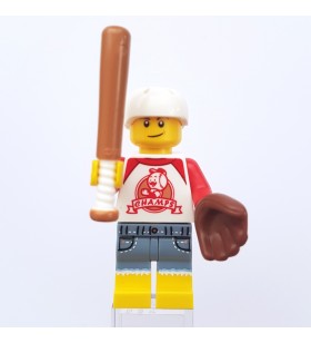 LEGO Beyzbol Oyuncusu Genç BAM
